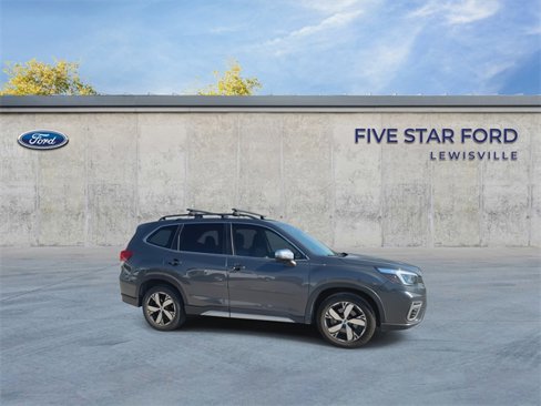 Used 2021 Subaru Forester Touring w/ Popular Package #2 image 2