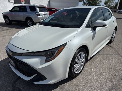 Used 2020 Toyota Corolla SE image 3