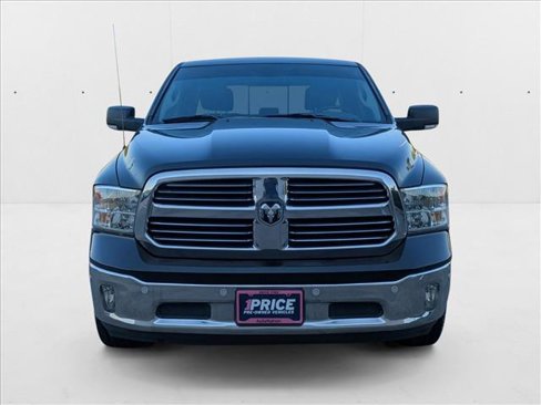 Used 2017 RAM 1500 Big Horn image 2
