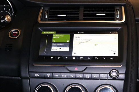 Used 2020 Jaguar E-PACE SE image 45