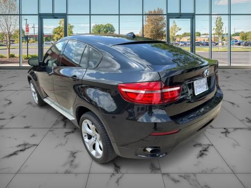 Used 2014 BMW X6 xDrive35i image 7