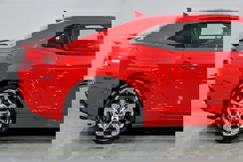 Used 2015 Chevrolet Camaro SS w/ RS Package image 13