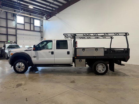Used 2016 Ford F450 XLT w/ XLT Interior Package image 2