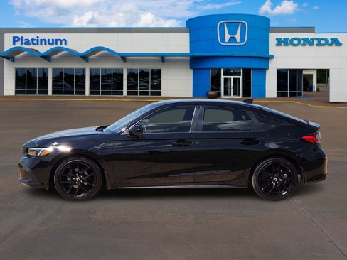 Certified 2023 Honda Civic Sport image 3