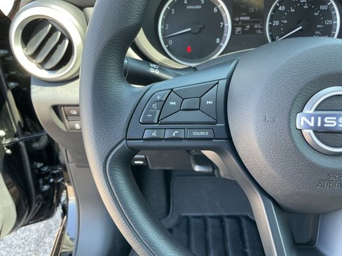 New 2025 Nissan Versa S w/ Trunk Package image 19