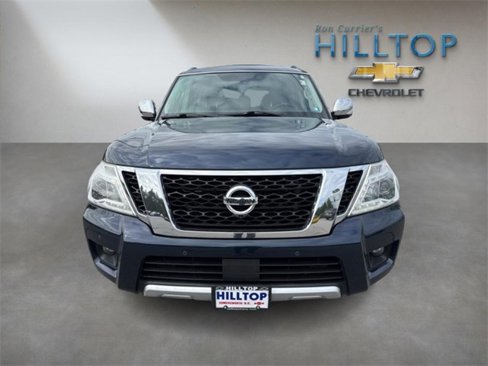 Used 2018 Nissan Armada SL w/ Premium Package image 16