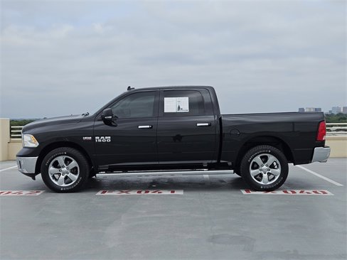 Used 2018 RAM 1500 Big Horn image 4