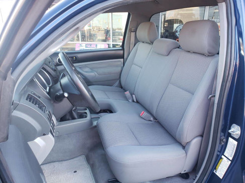 Used 2007 Toyota Tacoma 2WD Regular Cab image 8