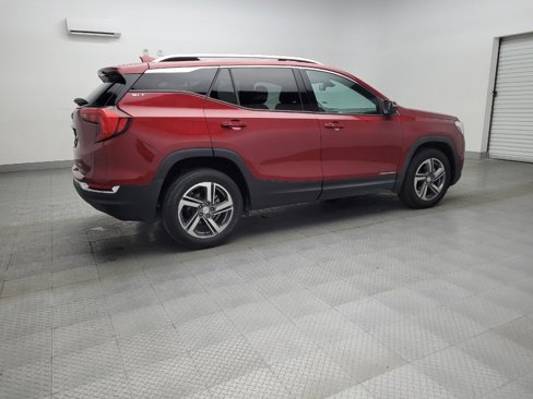 Used 2019 GMC Terrain SLT image 10