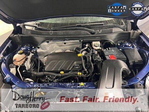Used 2024 Chevrolet Trax LT w/ Sunroof Package image 25