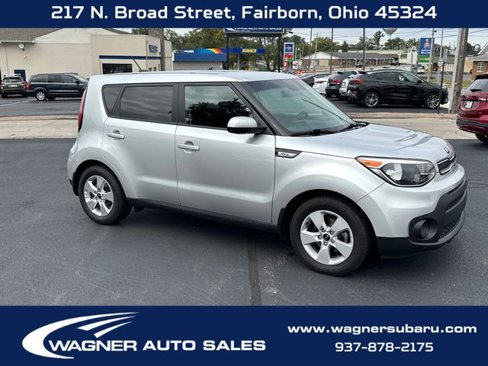Used 2017 Kia Soul w/ Convenience Package image 1