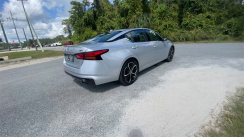 Used 2024 Nissan Altima 2.5 SR image 8
