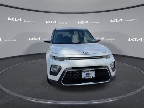 Used 2021 Kia Soul LX image 4