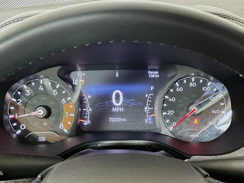 Used 2022 Jeep Compass Latitude image 12