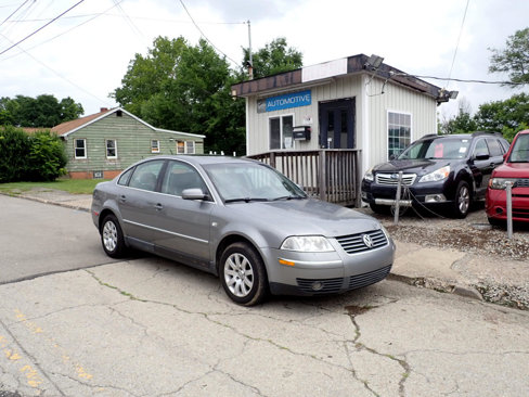 Used 2003 Volkswagen Passat GLS image 21