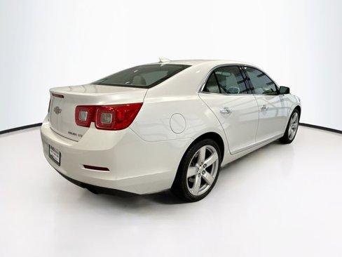 Used 2015 Chevrolet Malibu LTZ image 8