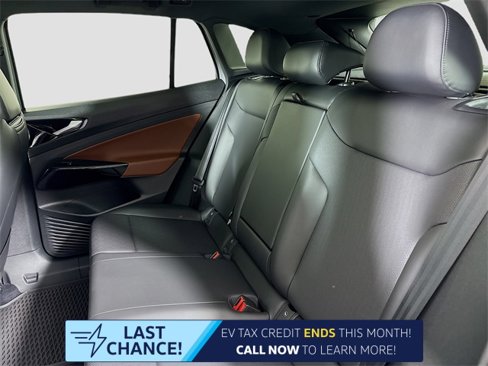 Used 2021 Volkswagen ID.4 Pro S w/ Gradient Package image 24