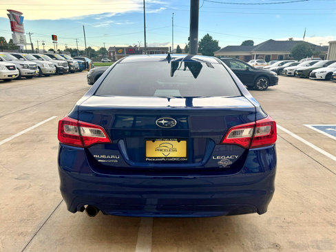 Used 2016 Subaru Legacy 2.5i Premium image 5