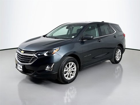Used 2020 Chevrolet Equinox LT image 4