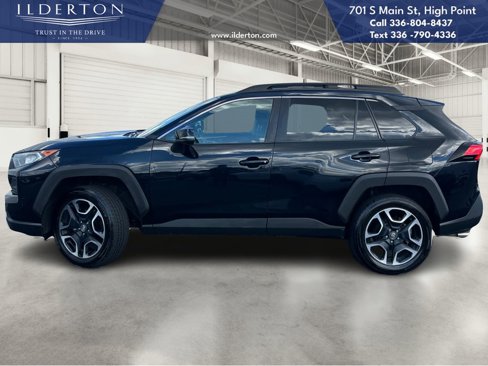 Used 2020 Toyota RAV4 Adventure image 8