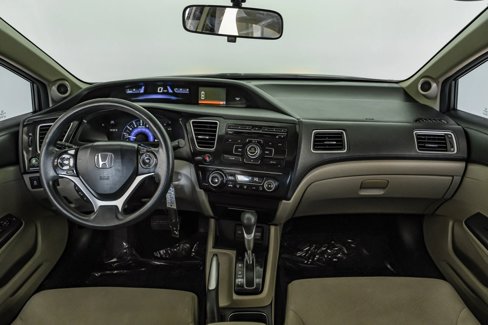 Used 2013 Honda Civic EX image 13