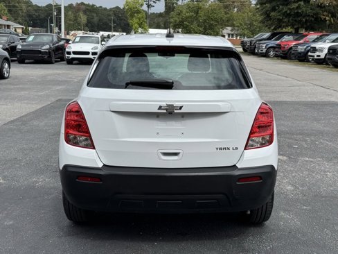 Used 2016 Chevrolet Trax LS image 6