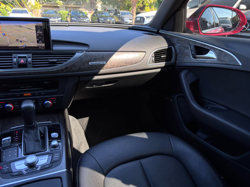 Used 2017 Audi A6 2.0T Premium Plus w/ Premium Plus Package image 21