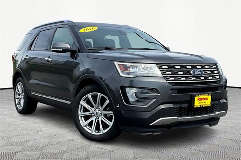 Used 2016 Ford Explorer Limited image 1