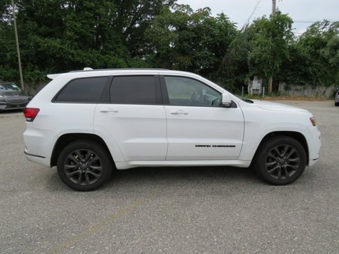 Used 2018 Jeep Grand Cherokee High Altitude image 6