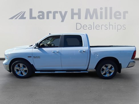 Certified 2017 RAM 1500 Big Horn image 2