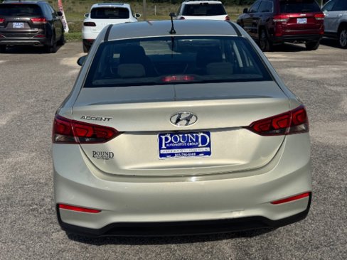 Used 2020 Hyundai Accent SE image 4