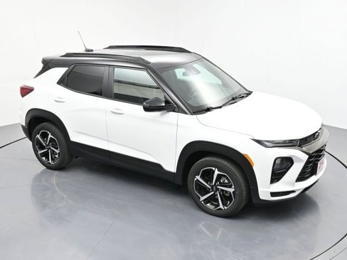 Used 2023 Chevrolet TrailBlazer RS image 28