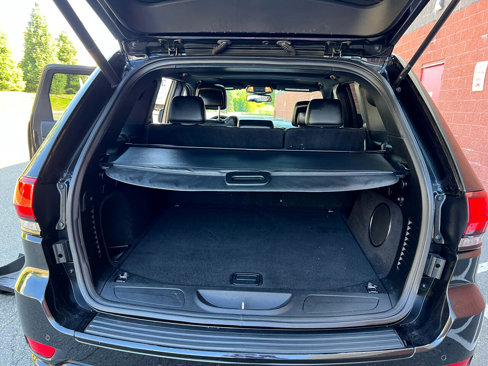 Used 2015 Jeep Grand Cherokee Altitude image 14