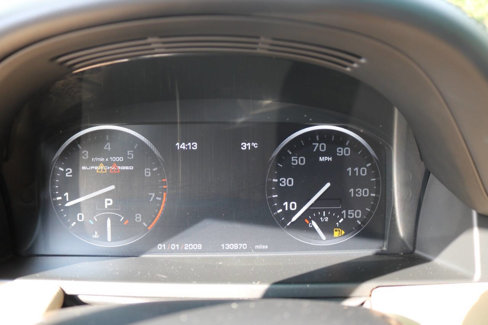 Used 2010 Land Rover Range Rover Supercharged image 82