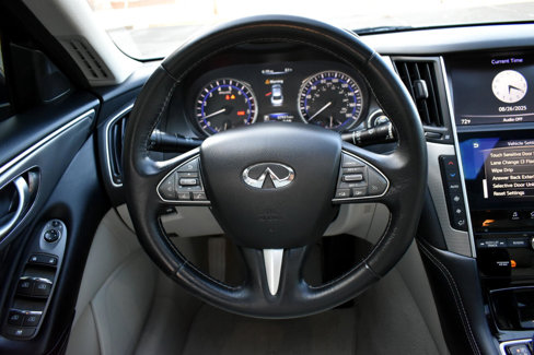 Used 2016 INFINITI Q50 3.0t Premium image 13