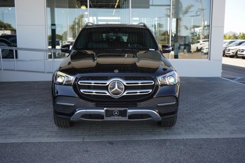 Used 2022 Mercedes-Benz GLE 350 image 3