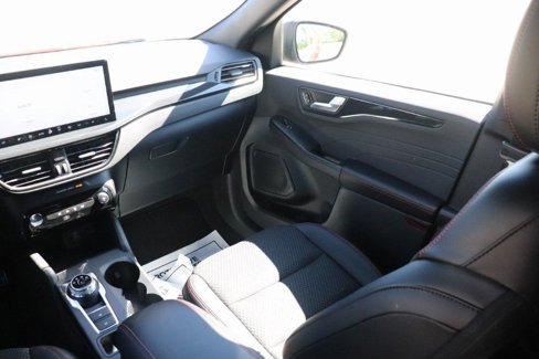 New 2024 Ford Escape ST-Line w/ Tech Pack #1 image 12