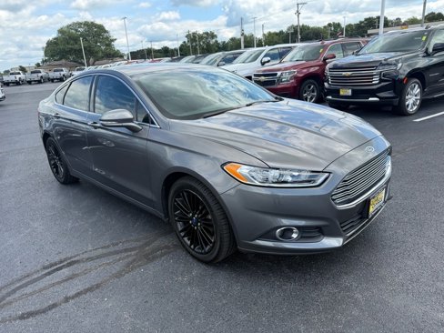 Used 2014 Ford Fusion SE w/ Equipment Group 202A image 7