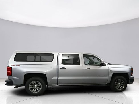 Used 2014 Chevrolet Silverado 1500 LT w/ All Star Edition image 4