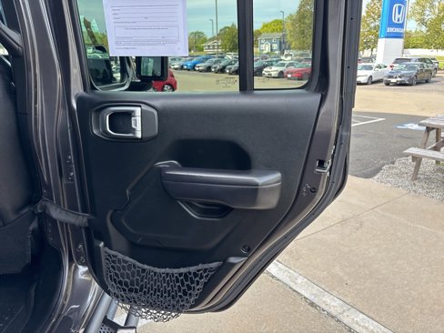 Used 2019 Jeep Wrangler Unlimited Sport S image 8