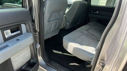 Used 2012 Ford F150 XLT w/ XLT Chrome Pkg image 23