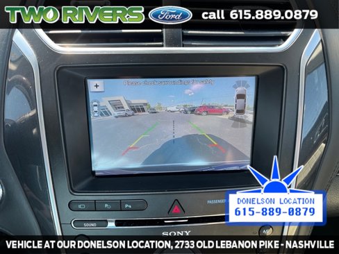 Used 2018 Ford Explorer Platinum image 25