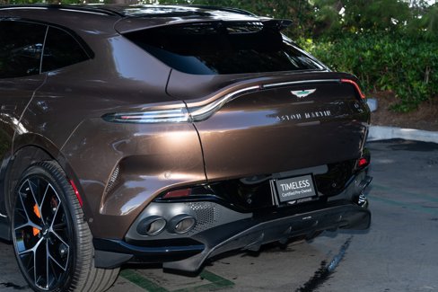 Used 2025 Aston Martin DBX 707 image 24