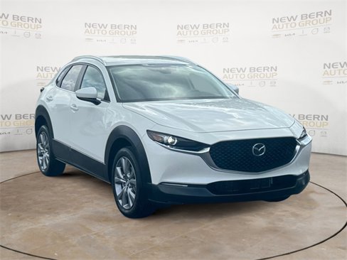 Used 2022 MAZDA CX-30 AWD 2.5 S w/ Select Package image 7