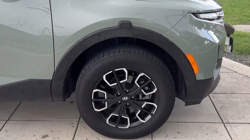 Used 2023 Hyundai Santa Cruz SEL w/ Cargo Package image 12
