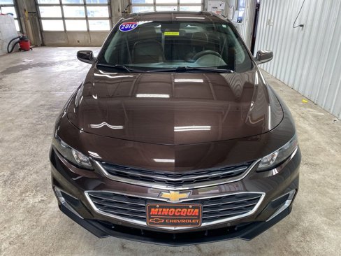 Used 2016 Chevrolet Malibu Premier w/ Driver Confidence Package image 5