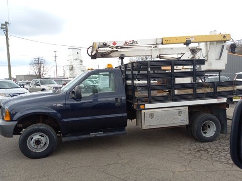Used 1999 Ford F350 XL image 6