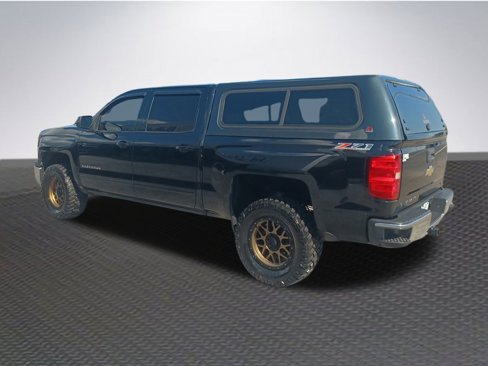 Used 2015 Chevrolet Silverado 1500 LT w/ All Star Edition image 5