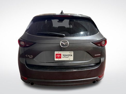 Used 2020 MAZDA CX-5 Touring image 4