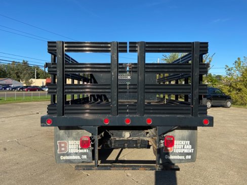 Used 2008 Ford F550 2WD Regular Cab Super Duty image 8